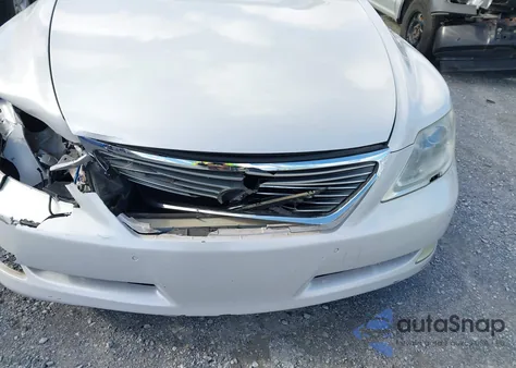 2008 Lexus Ls 460 из США, поврежденный, VIN JTHBL46F085069688